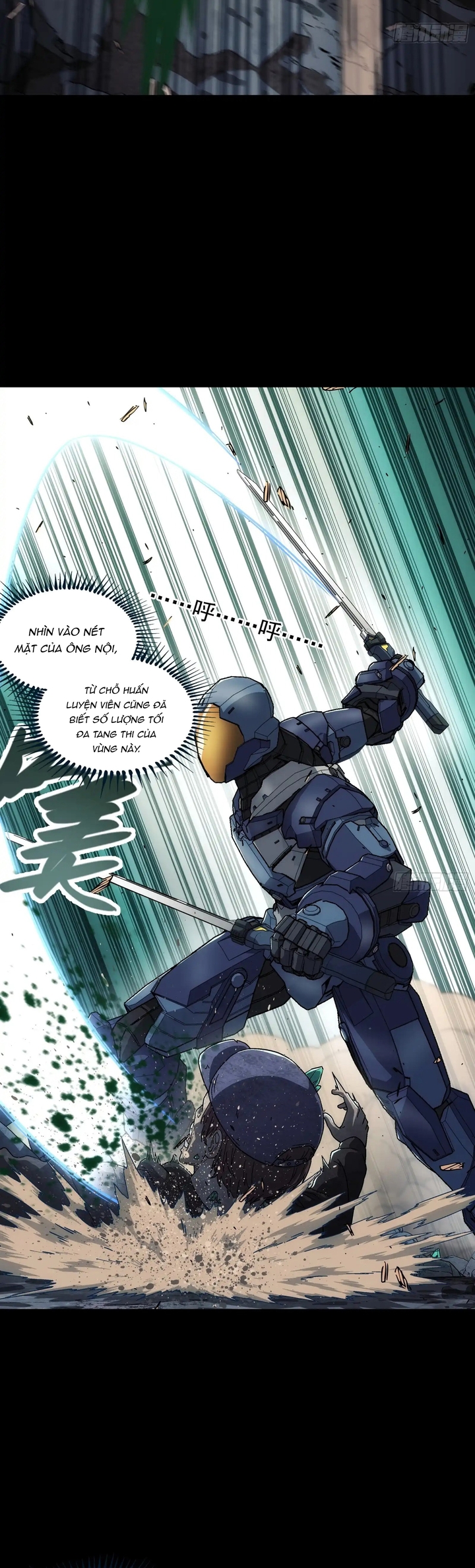 Khế Ước Cương Thiết - Chap 10
