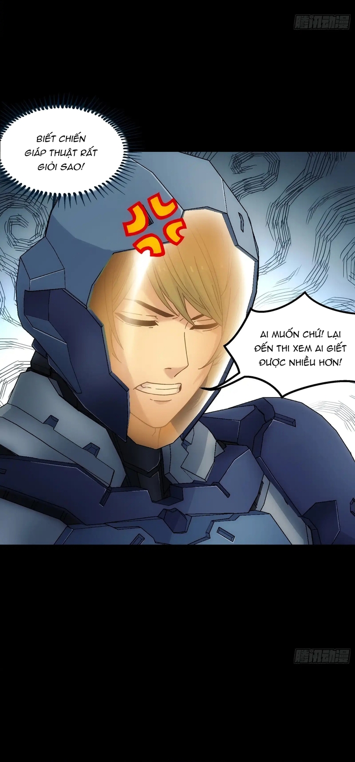 Khế Ước Cương Thiết - Chap 10