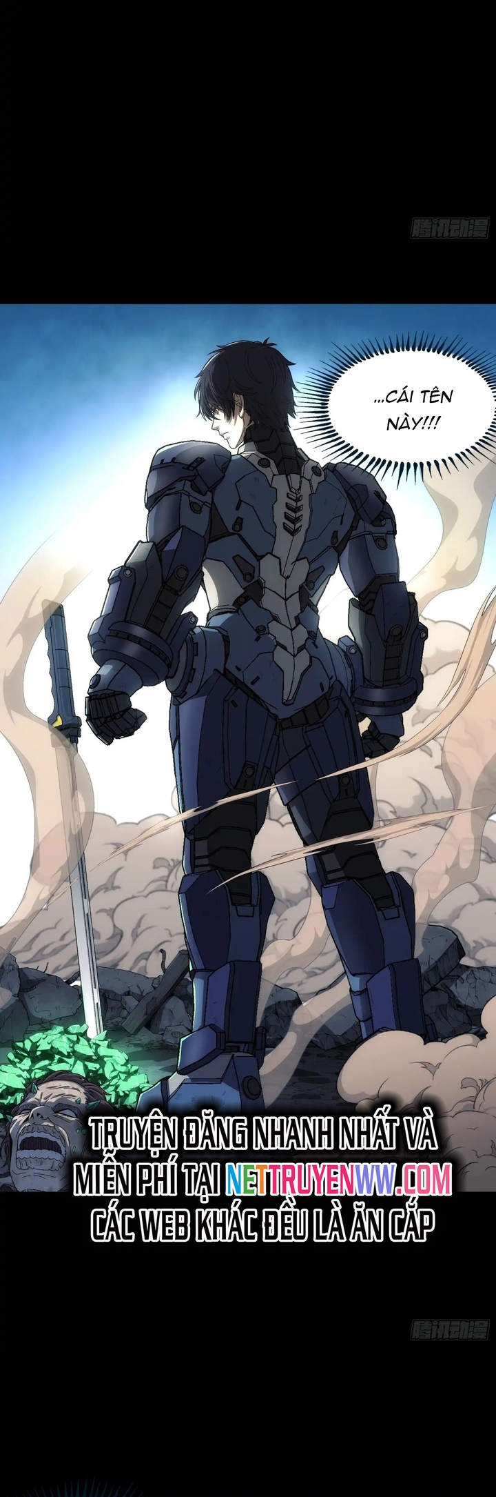 Khế Ước Cương Thiết - Chap 10