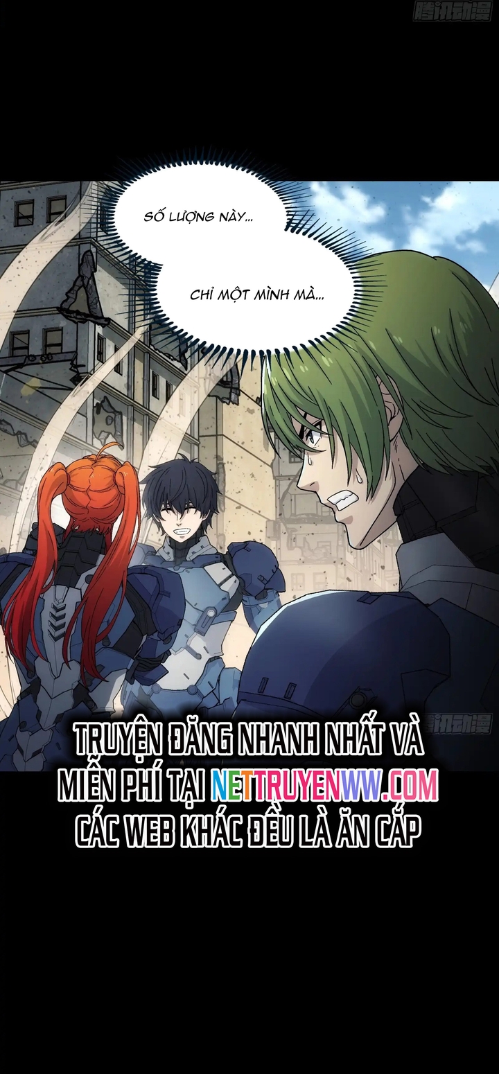 Khế Ước Cương Thiết - Chap 10