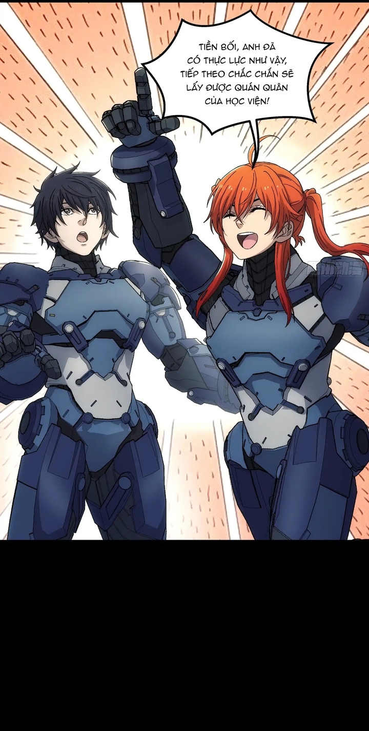 Khế Ước Cương Thiết - Chap 10