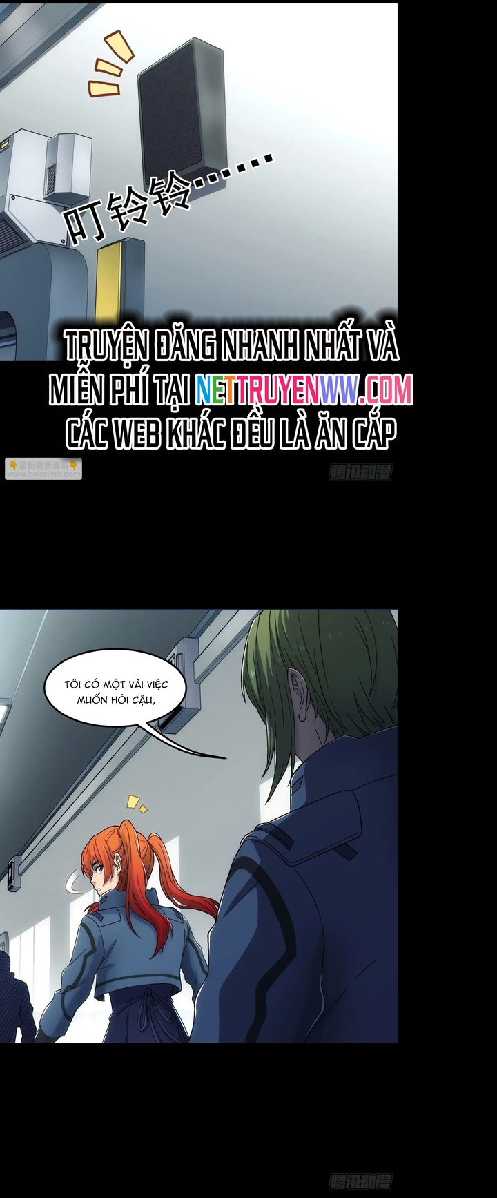Khế Ước Cương Thiết - Chap 10
