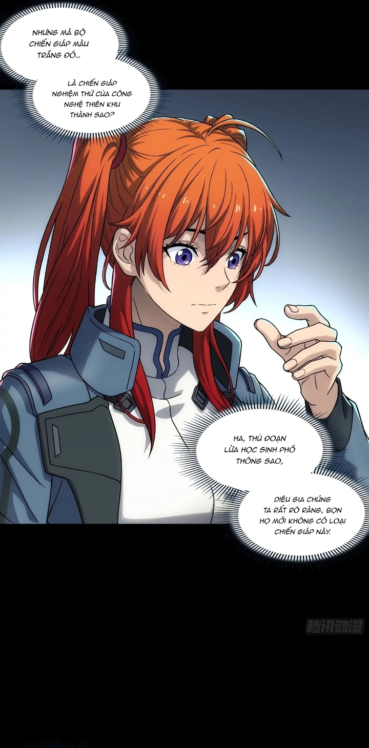 Khế Ước Cương Thiết - Chap 10