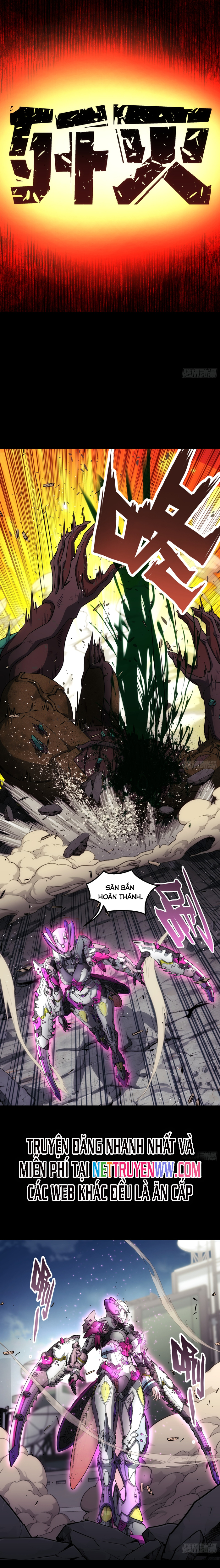 Khế Ước Cương Thiết - Chap 11