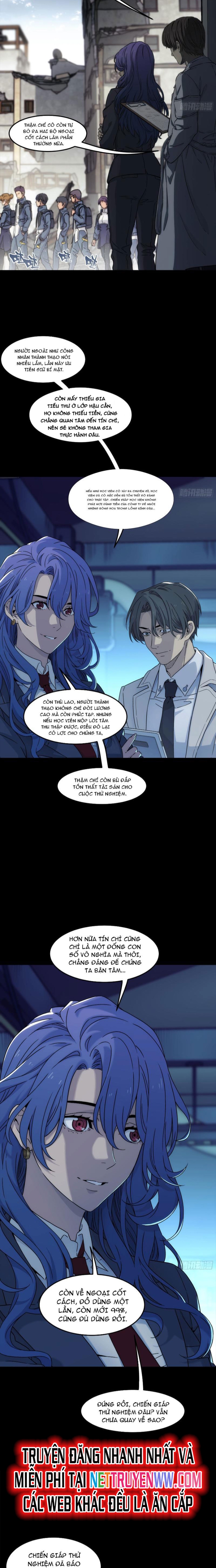 Khế Ước Cương Thiết - Chap 5