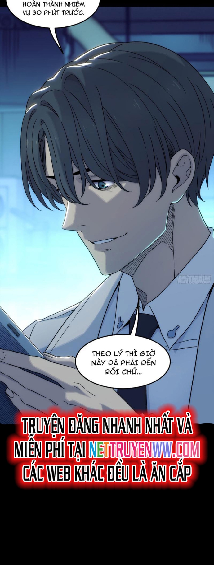 Khế Ước Cương Thiết - Chap 5