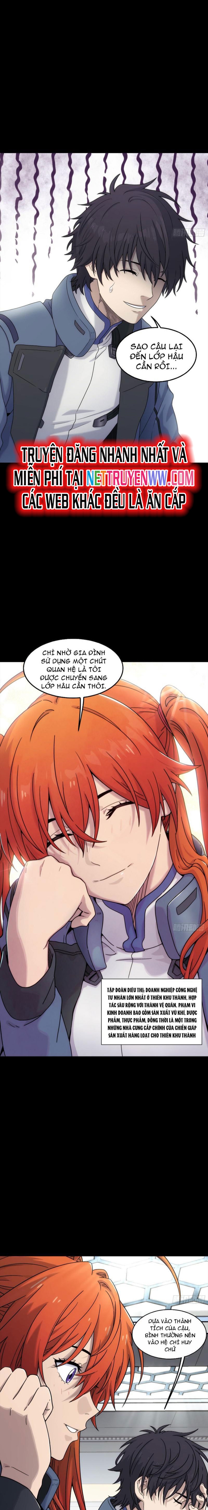 Khế Ước Cương Thiết - Chap 5