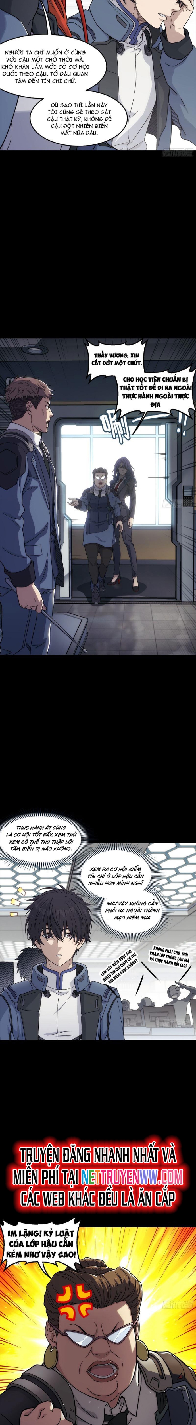 Khế Ước Cương Thiết - Chap 5