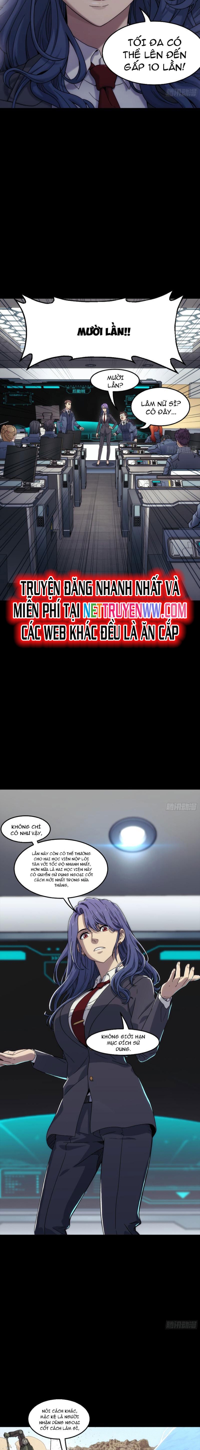 Khế Ước Cương Thiết - Chap 5