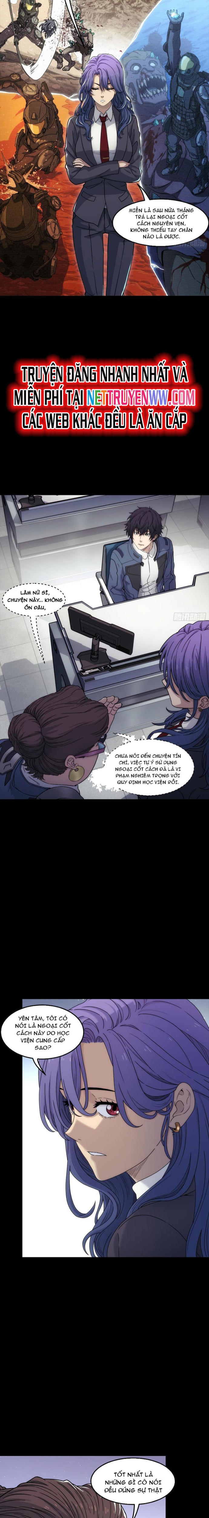 Khế Ước Cương Thiết - Chap 5