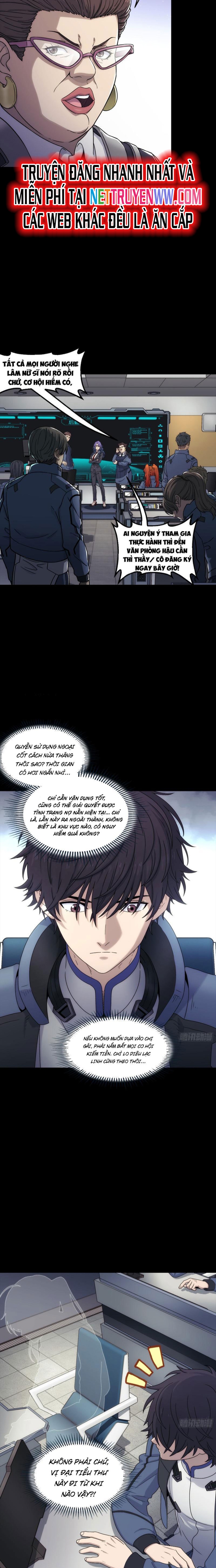 Khế Ước Cương Thiết - Chap 5