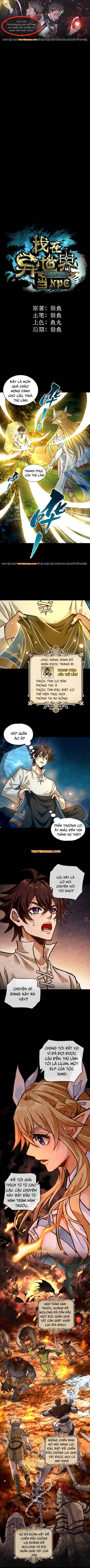 Khế Ước Noah: Tôi Là Npc Ở Dị Giới - Chap 2