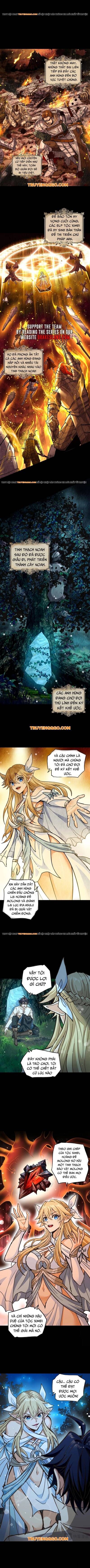 Khế Ước Noah: Tôi Là Npc Ở Dị Giới - Chap 2