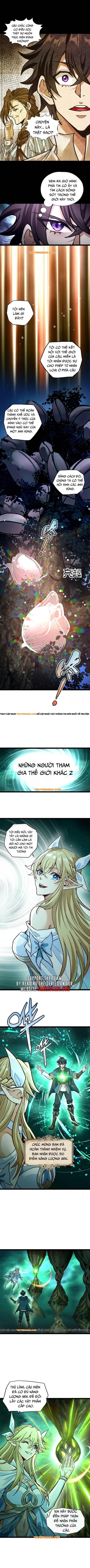 Khế Ước Noah: Tôi Là Npc Ở Dị Giới - Chap 2