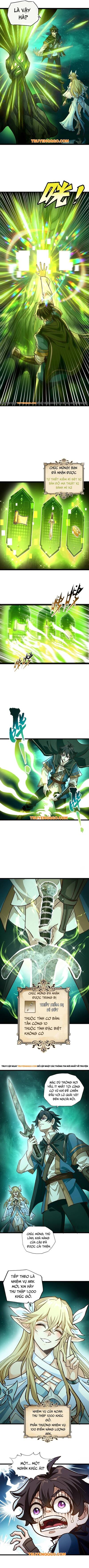 Khế Ước Noah: Tôi Là Npc Ở Dị Giới - Chap 2