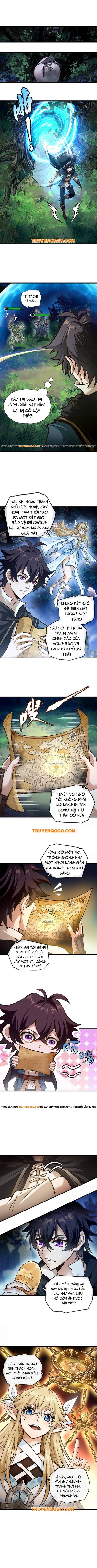 Khế Ước Noah: Tôi Là Npc Ở Dị Giới - Chap 2