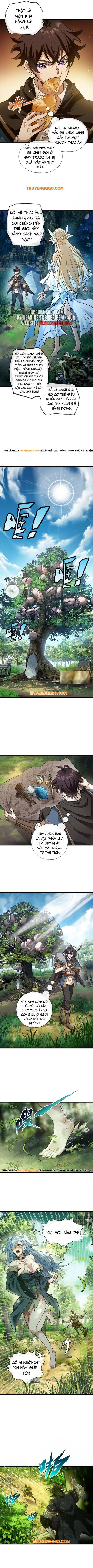 Khế Ước Noah: Tôi Là Npc Ở Dị Giới - Chap 2