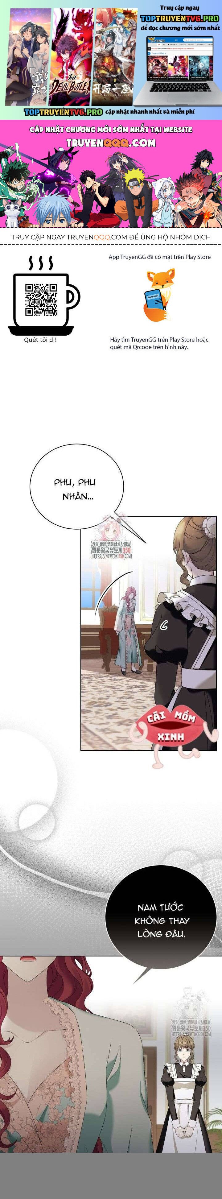Khi Người Mẹ Kế Tham Vọng Làm Bá Chủ Hậu Cung - Chap 9