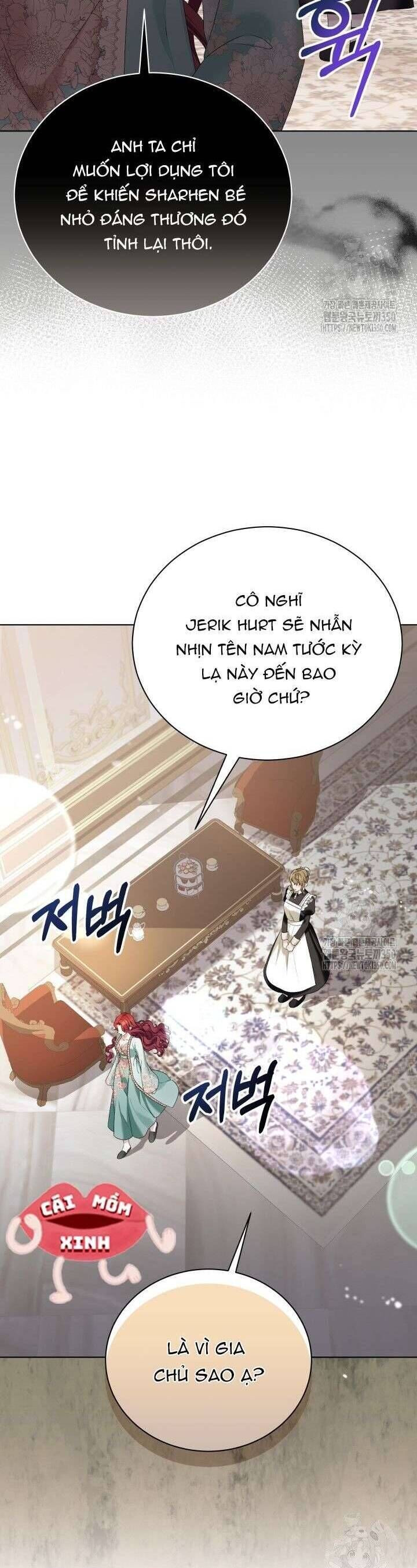 Khi Người Mẹ Kế Tham Vọng Làm Bá Chủ Hậu Cung - Chap 9