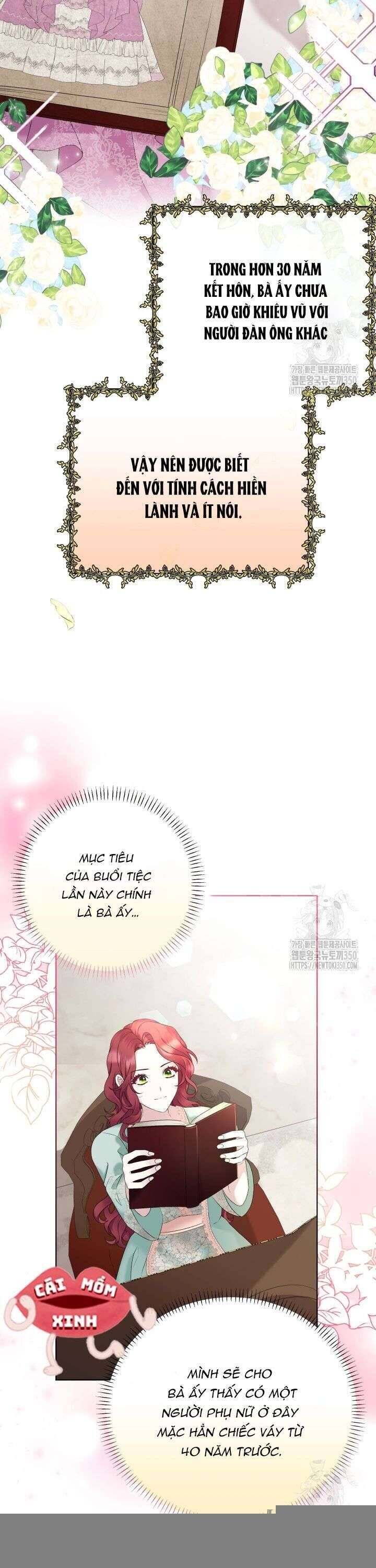 Khi Người Mẹ Kế Tham Vọng Làm Bá Chủ Hậu Cung - Chap 9
