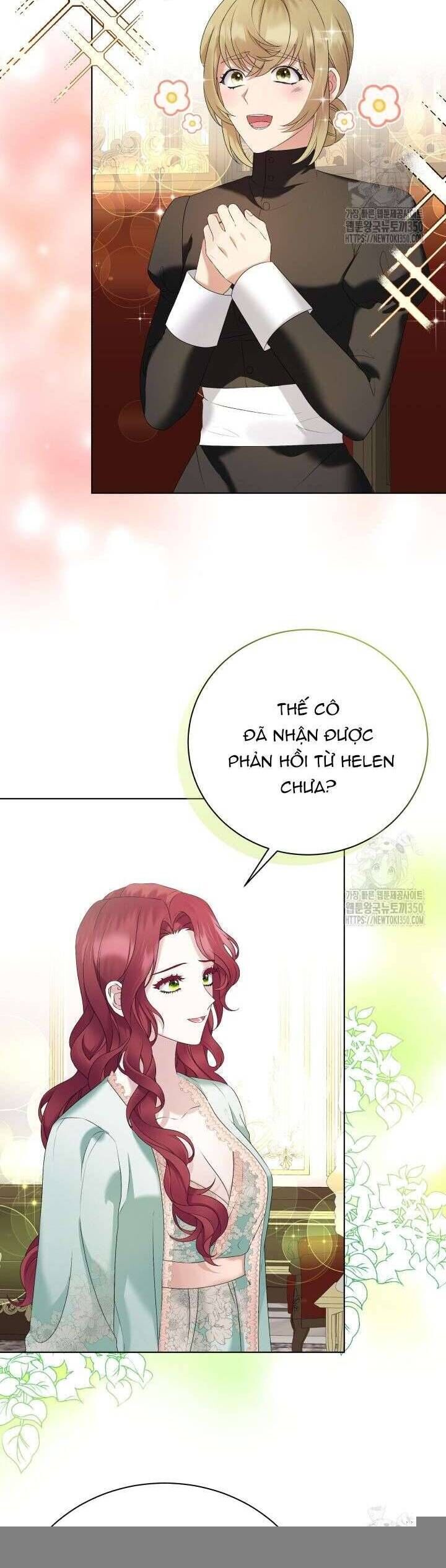 Khi Người Mẹ Kế Tham Vọng Làm Bá Chủ Hậu Cung - Chap 9