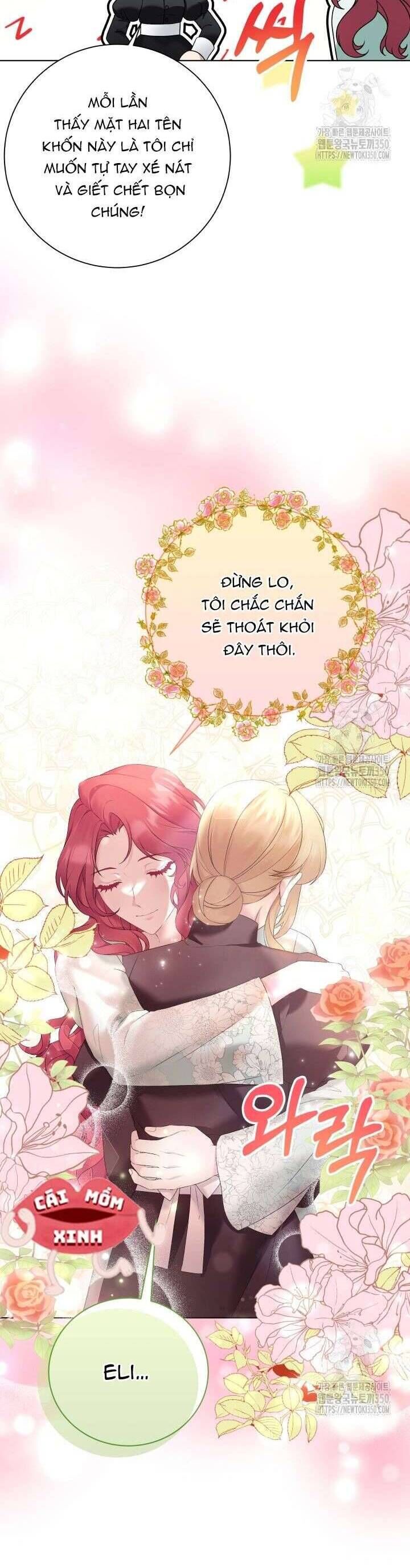 Khi Người Mẹ Kế Tham Vọng Làm Bá Chủ Hậu Cung - Chap 9