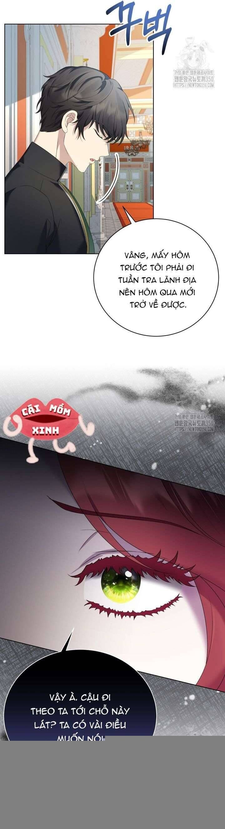Khi Người Mẹ Kế Tham Vọng Làm Bá Chủ Hậu Cung - Chap 9