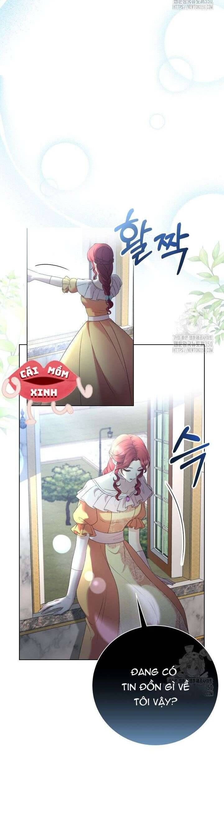 Khi Người Mẹ Kế Tham Vọng Làm Bá Chủ Hậu Cung - Chap 9
