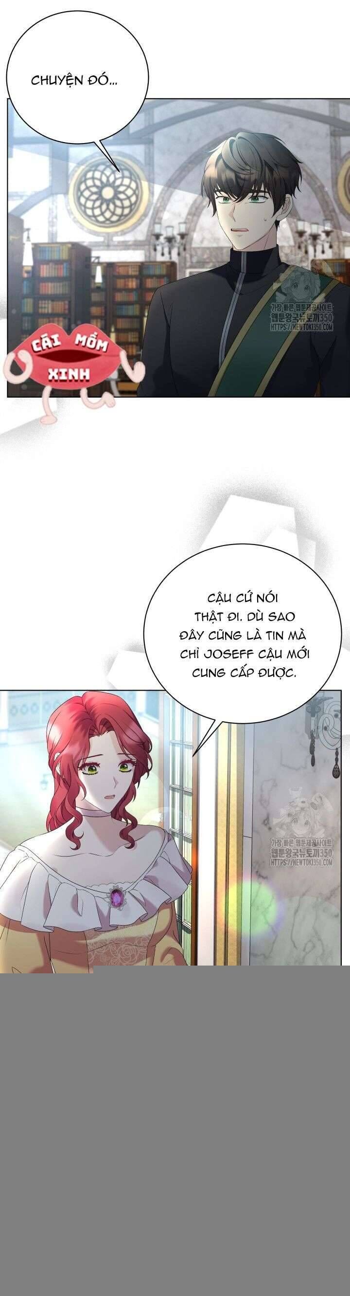 Khi Người Mẹ Kế Tham Vọng Làm Bá Chủ Hậu Cung - Chap 9
