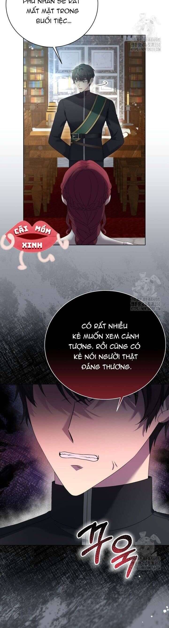 Khi Người Mẹ Kế Tham Vọng Làm Bá Chủ Hậu Cung - Chap 9