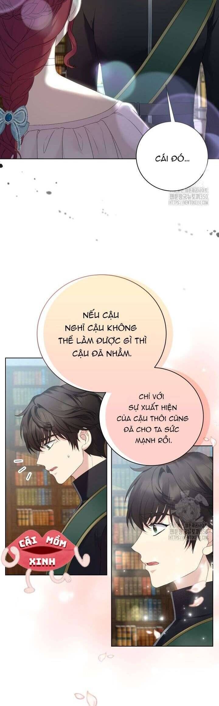Khi Người Mẹ Kế Tham Vọng Làm Bá Chủ Hậu Cung - Chap 9