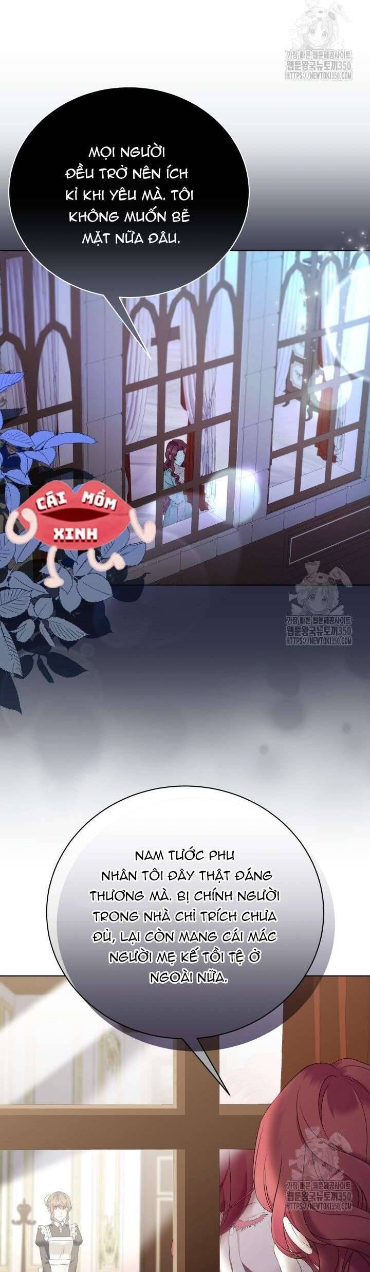 Khi Người Mẹ Kế Tham Vọng Làm Bá Chủ Hậu Cung - Chap 9