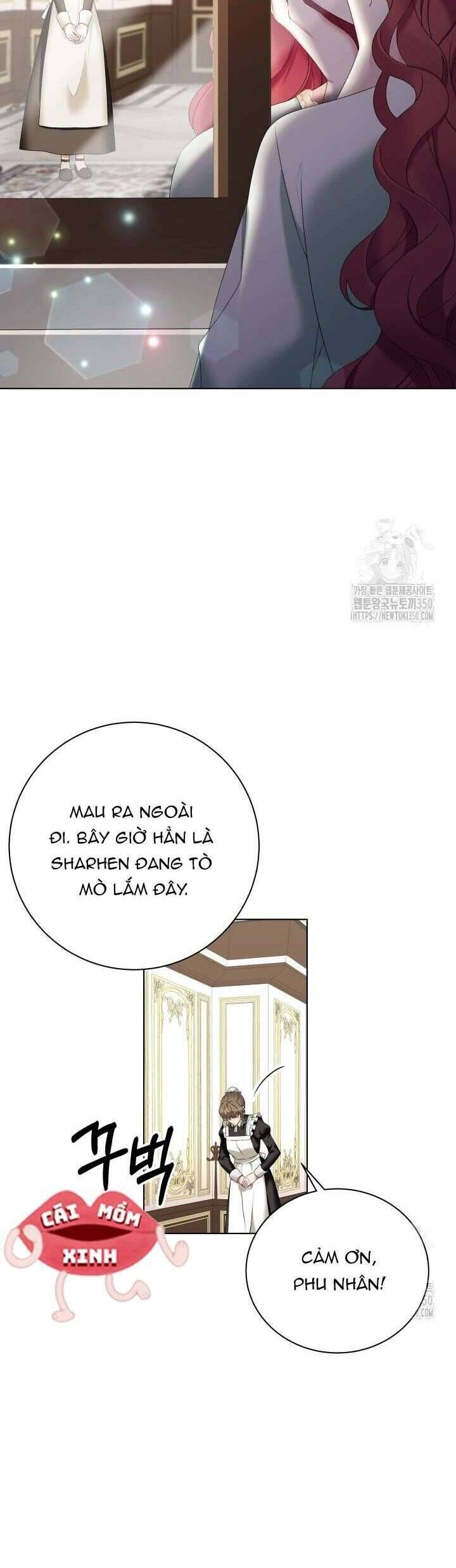 Khi Người Mẹ Kế Tham Vọng Làm Bá Chủ Hậu Cung - Chap 9