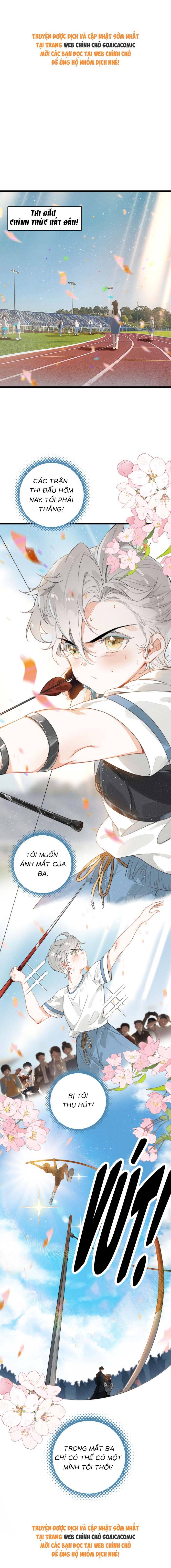 Khi Tôi Xuyên Vào Gia Đình Toàn Phản Diện - Chap 5