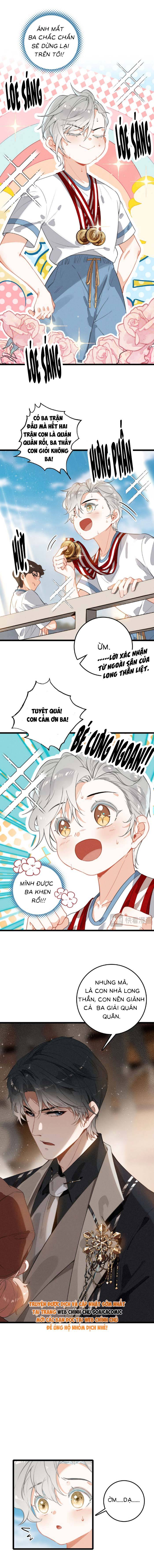 Khi Tôi Xuyên Vào Gia Đình Toàn Phản Diện - Chap 5