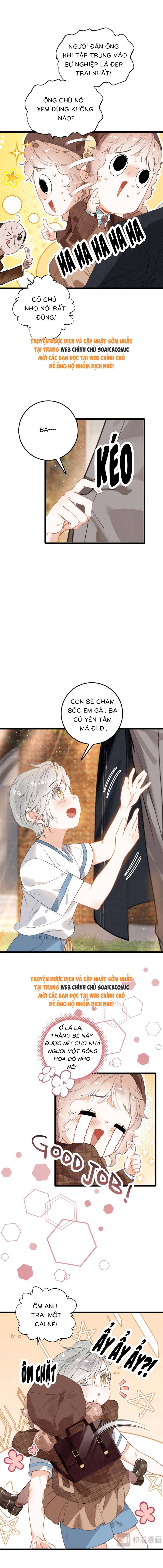 Khi Tôi Xuyên Vào Gia Đình Toàn Phản Diện - Chap 5