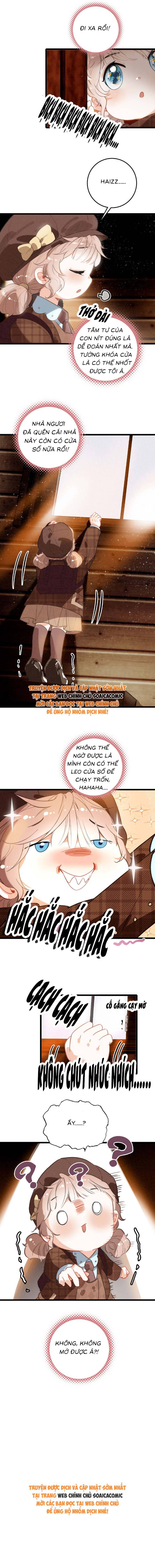 Khi Tôi Xuyên Vào Gia Đình Toàn Phản Diện - Chap 5