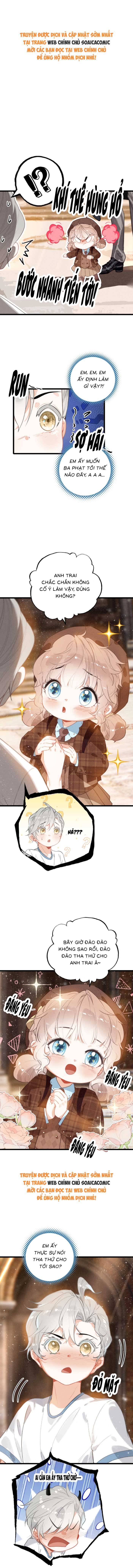 Khi Tôi Xuyên Vào Gia Đình Toàn Phản Diện - Chap 7