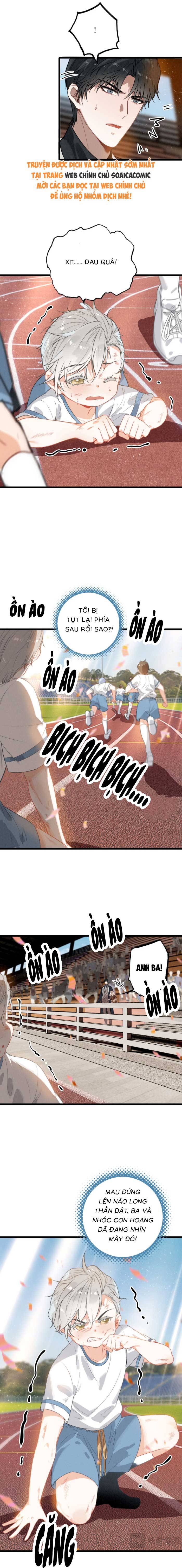 Khi Tôi Xuyên Vào Gia Đình Toàn Phản Diện - Chap 7