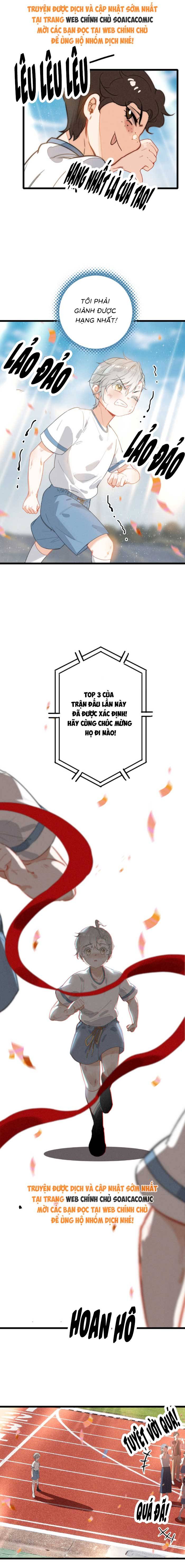 Khi Tôi Xuyên Vào Gia Đình Toàn Phản Diện - Chap 7