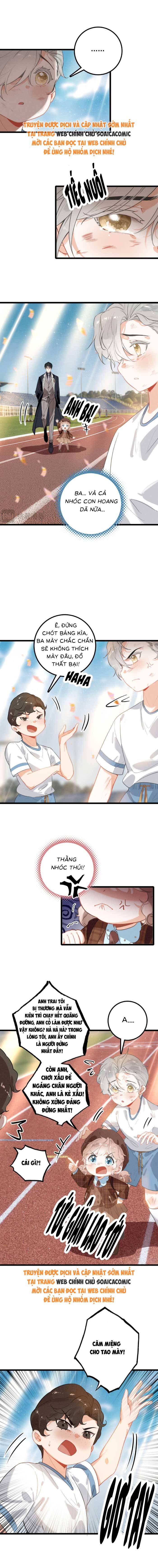 Khi Tôi Xuyên Vào Gia Đình Toàn Phản Diện - Chap 7