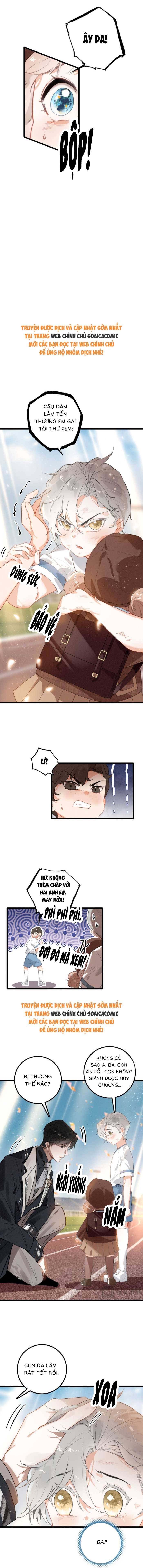 Khi Tôi Xuyên Vào Gia Đình Toàn Phản Diện - Chap 7
