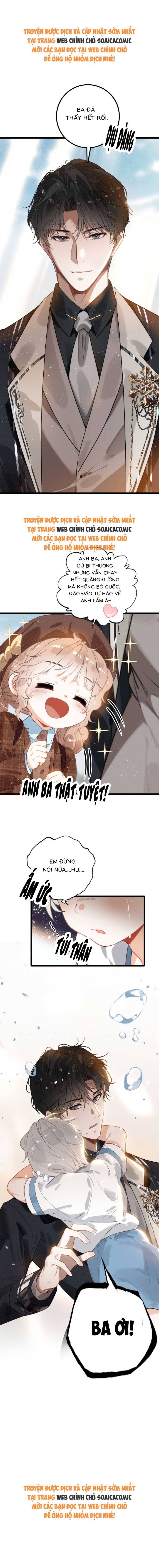 Khi Tôi Xuyên Vào Gia Đình Toàn Phản Diện - Chap 7