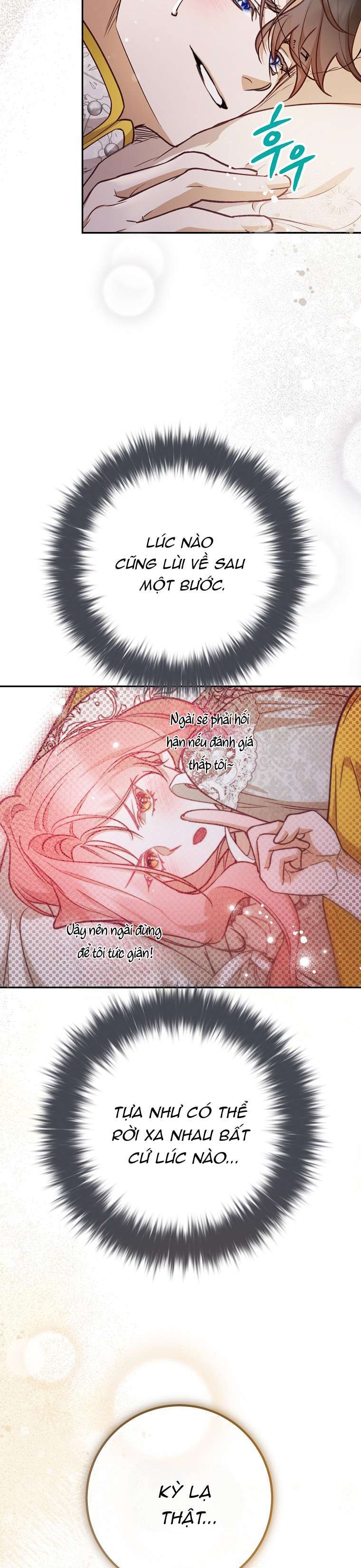 Khi Trái Tim Dẫn Lối Đôi Ta - Chap 30