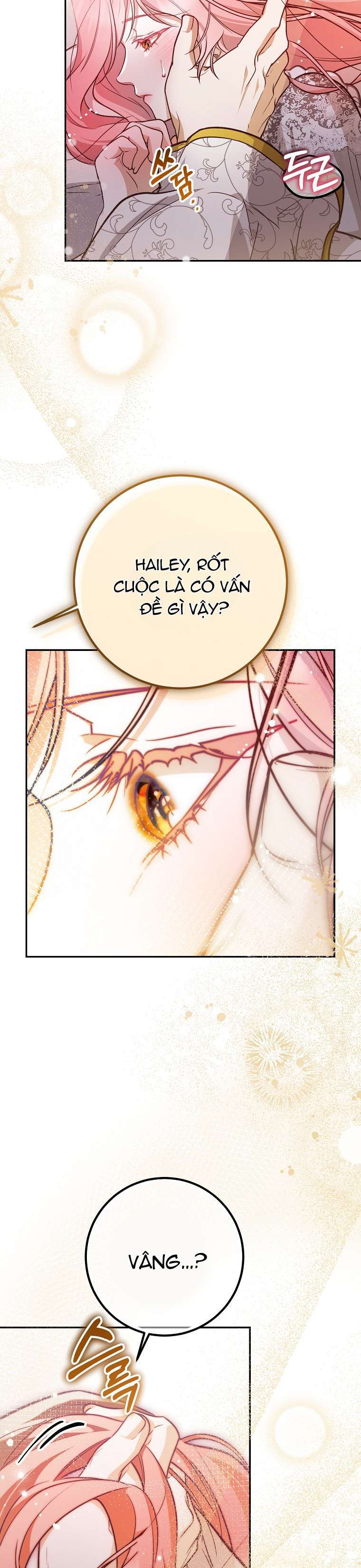 Khi Trái Tim Dẫn Lối Đôi Ta - Chap 30