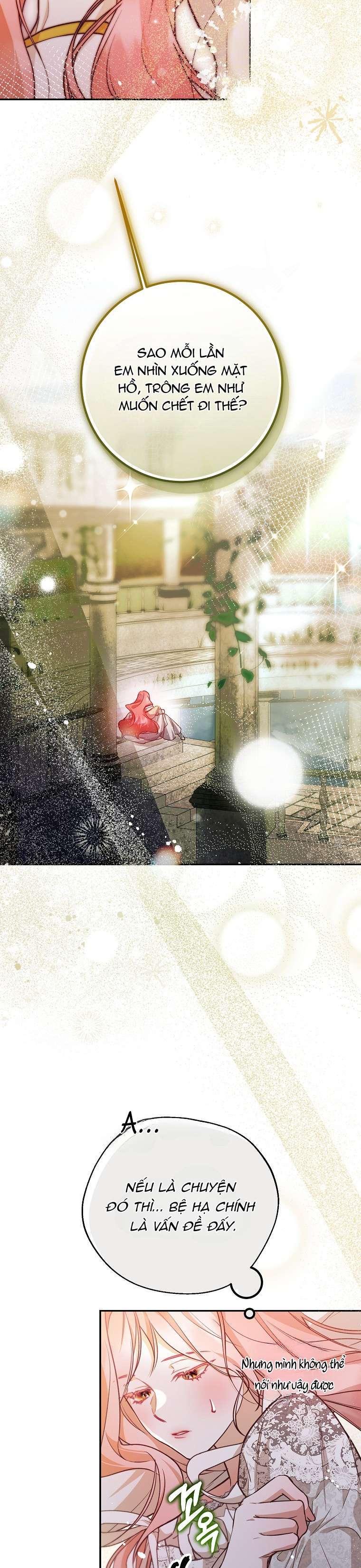 Khi Trái Tim Dẫn Lối Đôi Ta - Chap 30