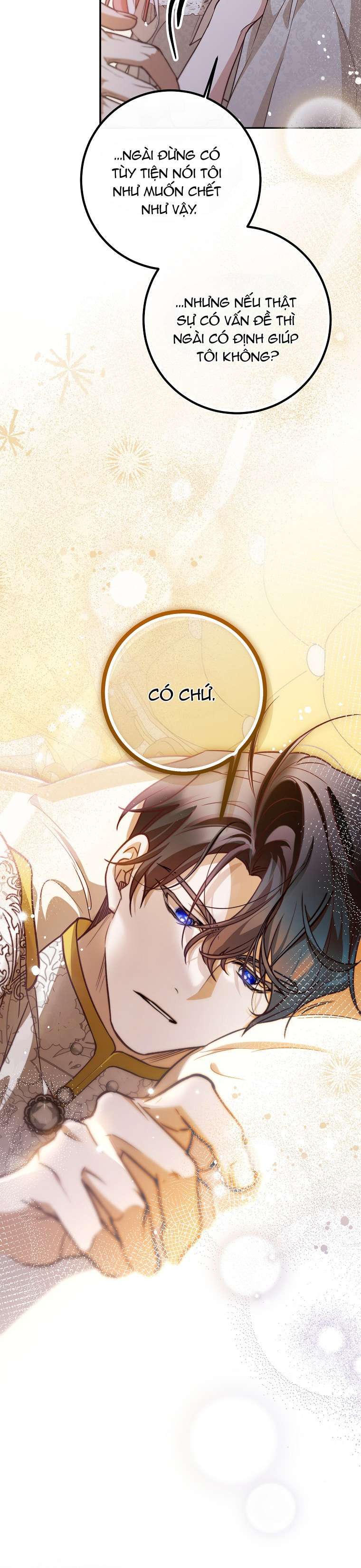 Khi Trái Tim Dẫn Lối Đôi Ta - Chap 30