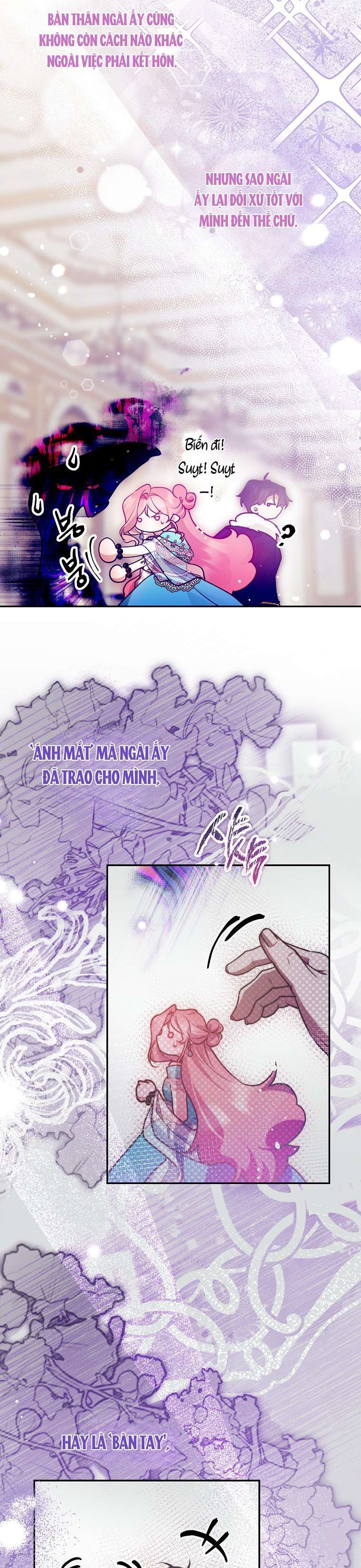 Khi Trái Tim Dẫn Lối Đôi Ta - Chap 30