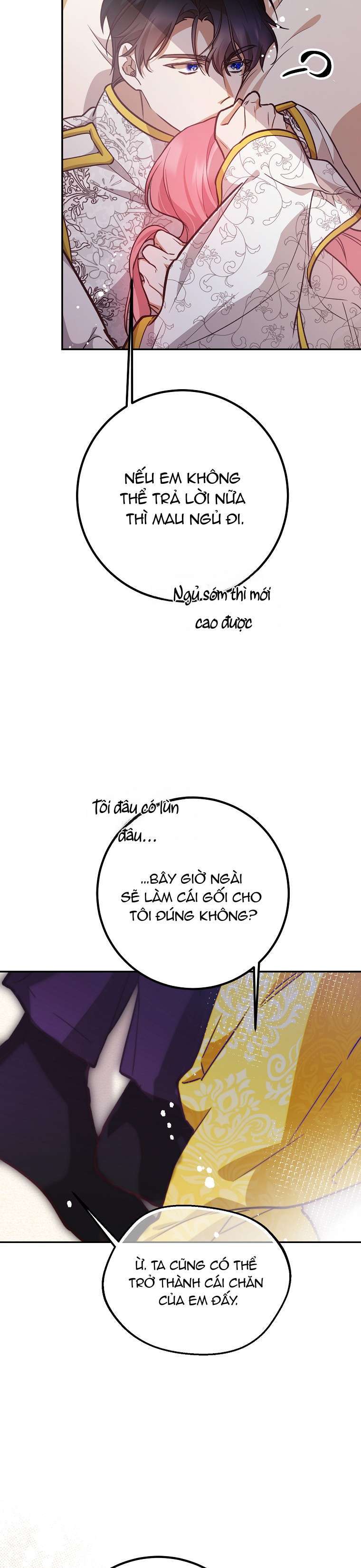 Khi Trái Tim Dẫn Lối Đôi Ta - Chap 30