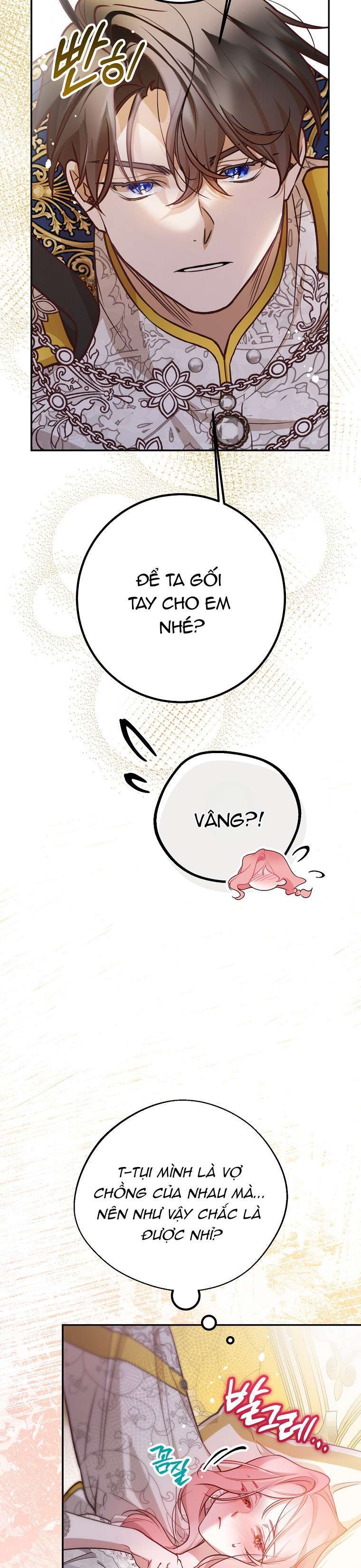 Khi Trái Tim Dẫn Lối Đôi Ta - Chap 30